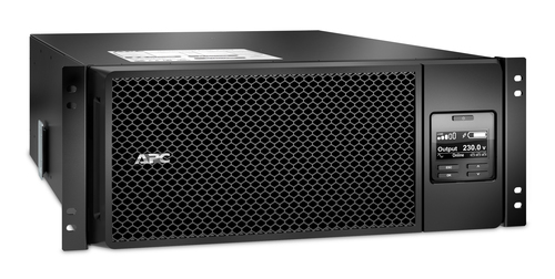 APC Smart-UPS On-Line SRT6KRMXLI - 6kW/VA
