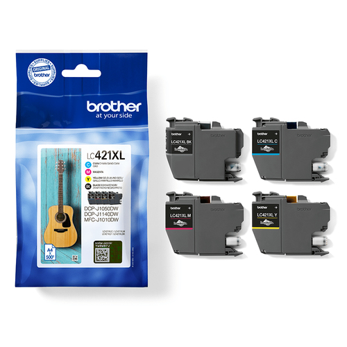 Brother LC-421XLVAL