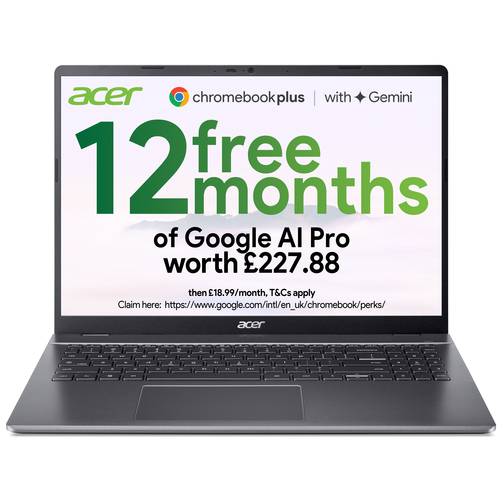 Acer Chromebook Plus 516 CB516-1H - 16"