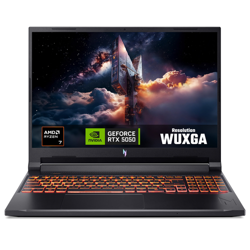 Acer Nitro V 16 AI V16 AI (ANV16-42) gaming laptop - AMD Ryzen 7 260