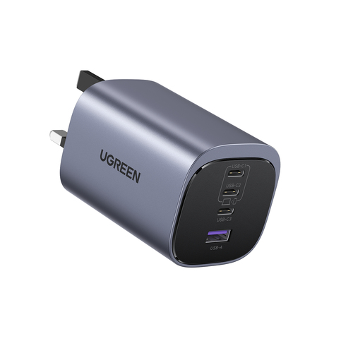 Ugreen NEXODE S 100W GAN CHARGER