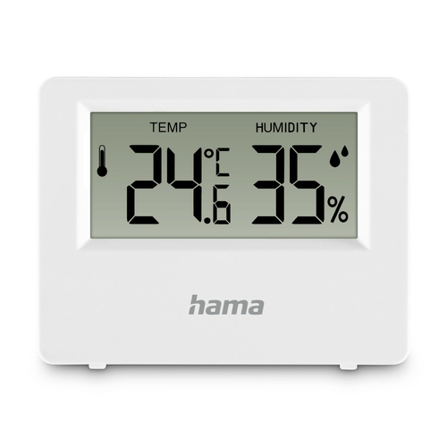 Hama Ebro Thermometer and Hygrometer