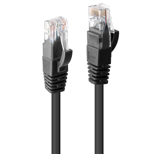 Lindy 1m Cat.6 U/UTP Network Cable