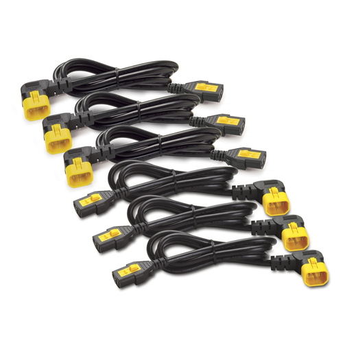 APC Power Cord Kit (6 ea)