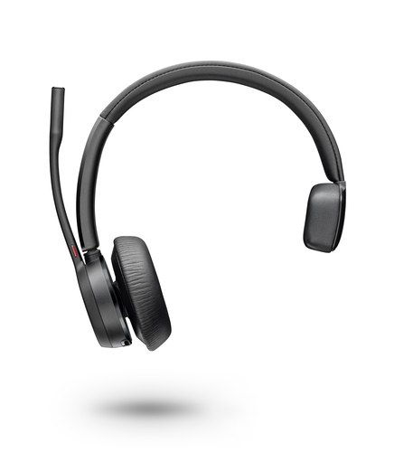 HP Poly Voyager 4310 USB-C Headset +BT700 dongle
