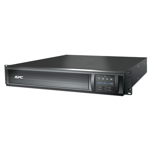 APC Smart-UPS X SMX1500RMI2UNC - 1500VA