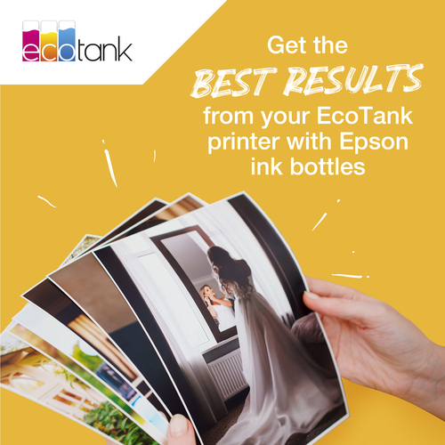 Epson 664 EcoTank 4-colour Multipack