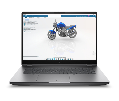 HP ZBook Fury G1i Wolf Pro Security Edition