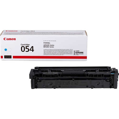 Canon 054 Toner Cartridge