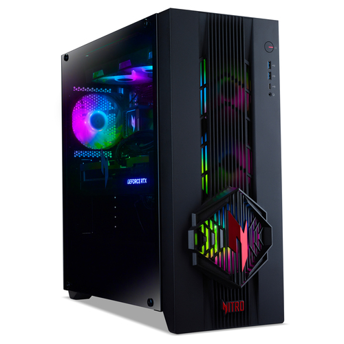 Acer NITRO 70 N70X3D-100 - AMD Ryzen 7 9800X3D CPU