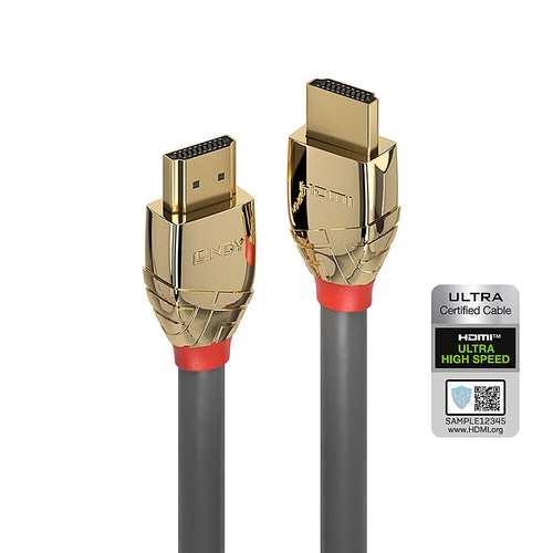 Lindy 5m Ultra High Speed HDMI Cable