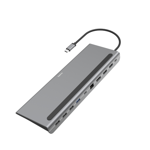 Hama USB-C Docking Station