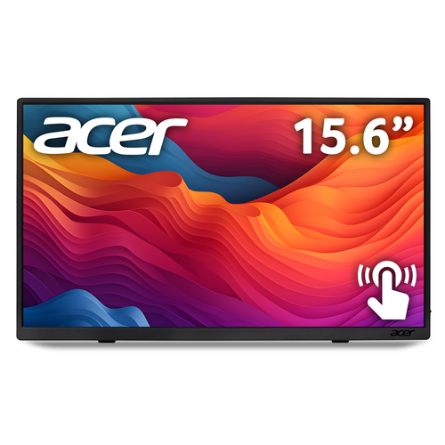 Acer PM161QT portable monitor - 15.6"