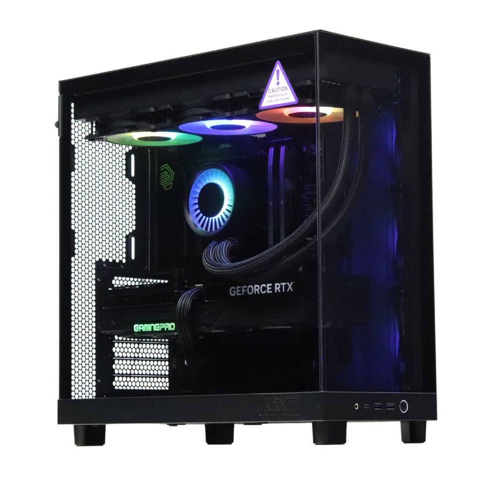 NZXT Flow - 5080 Gaming PC - Image 3