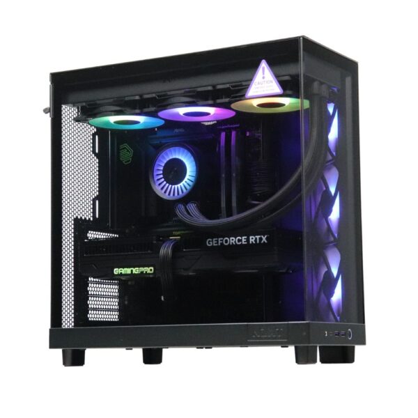 NZXT Flow - 5080 Gaming PC