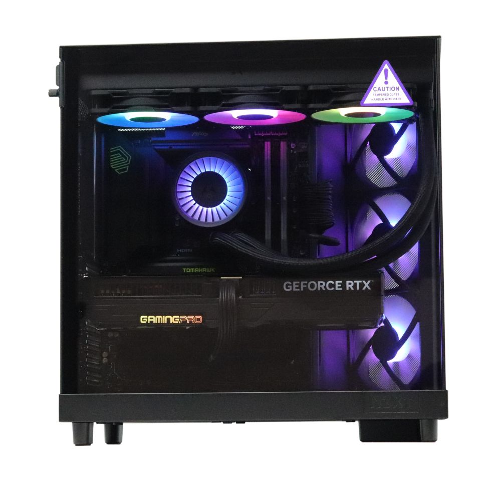 NZXT Flow - 5080 Gaming PC - Image 4