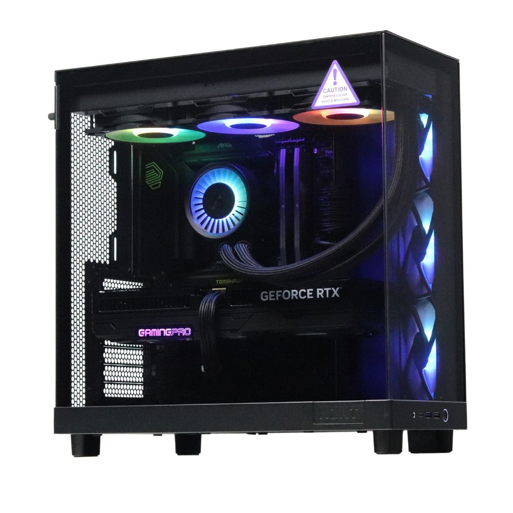NZXT Flow - 5080 Gaming PC - Image 5