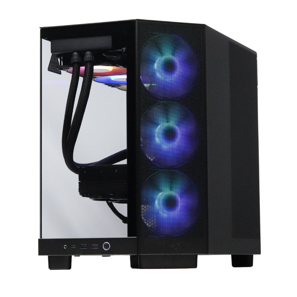 NZXT Flow - 5080 Gaming PC - Image 2