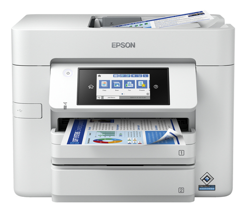 Epson WorkForce Pro WF-C4810DTWF Printer