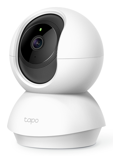 TP-Link Tapo Pan/Tilt Home Security WiFi Camera