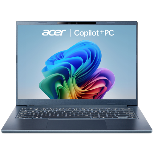 Acer Aspire 14 AI AI 14 A14-11M - Qualcomm Snapdragon X X1-26100