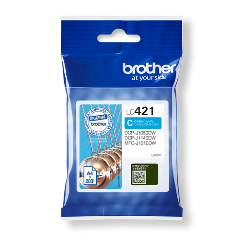 Brother LC421C