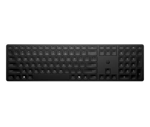 HP 455 Programmable Wireless Keyboard