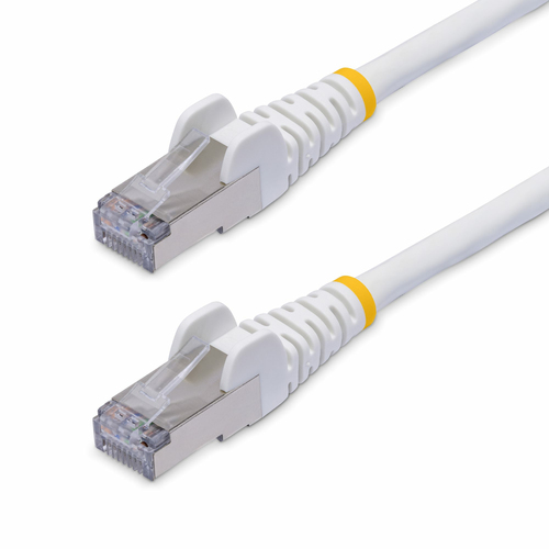 StarTech.com 10m White CAT8 Ethernet Cable