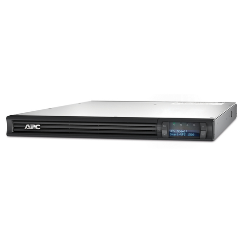 APC Smart-UPS SMT1500RMI1U - 4x C13
