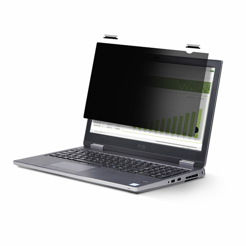 StarTech.com 14-inch 16:10 Flip-Up Privacy Screen with Touch
