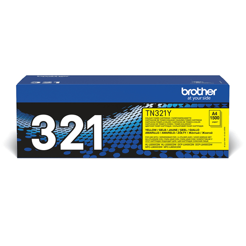 Brother TN-321Y