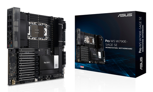 ASUS PRO WS W790E-SAGE SE