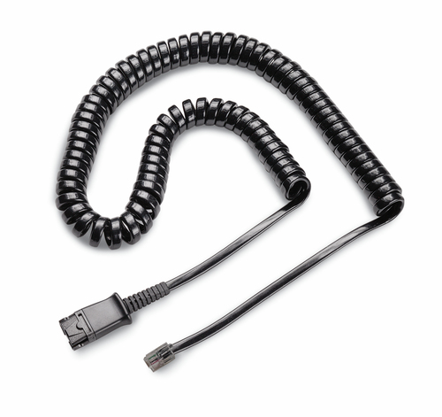 HP Poly U10P Short End Cable