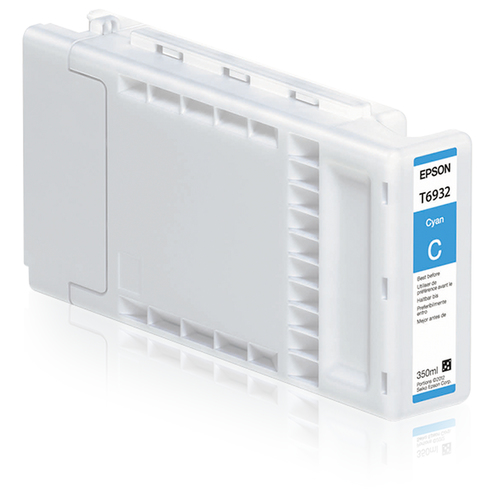 Epson Single pack UltraChrome XD Cyan T693200 (350ml)