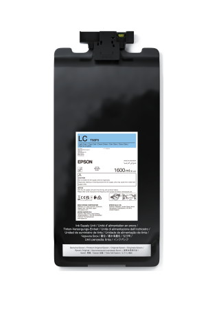 Epson P-Series 64" Light Cyan IIPS Ink 1600ml
