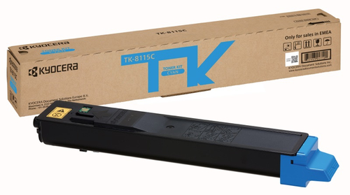 KYOCERA TK-8115C