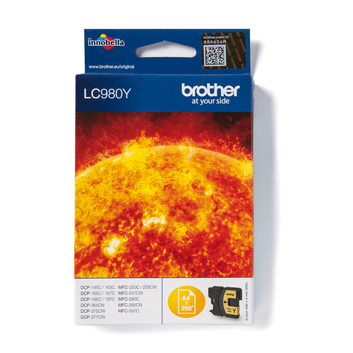Brother LC980Y
