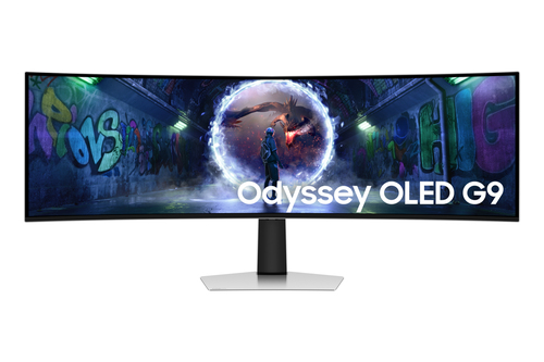 Samsung 49" Odyssey OLED G93SD DQHD