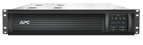 APC Smart-UPS SMT1000RMI2UC - 4x C13