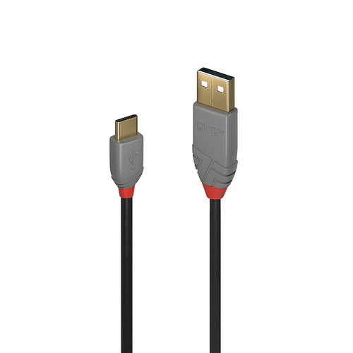 Lindy 3m USB 2.0 Type A to C Cable