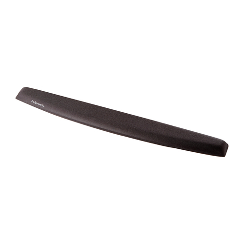 Fellowes Keyboard Wrist Rest - Memory Foam Wrist Rest - Ergonomic Wrist Support for Computer