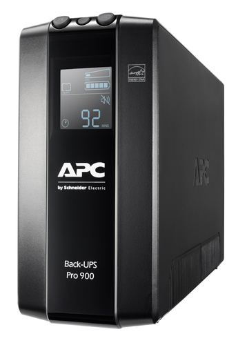APC Back-UPS PRO BR900MI - 6x C13 output