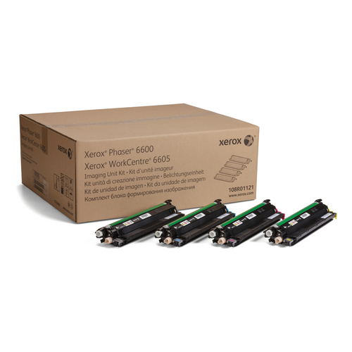 Xerox Phaser 6600/WorkCentre 6605 Imaging Unit Kit (Long-Life Item