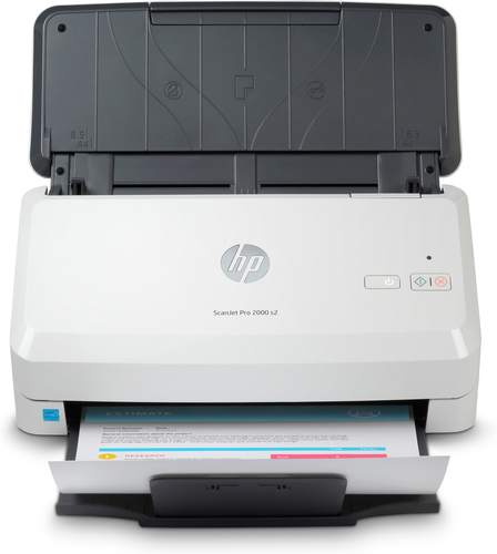 HP Scanjet Pro 2000 s2 Sheet-feed Scanner