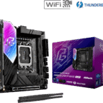 Asrock PG B860i Lightning