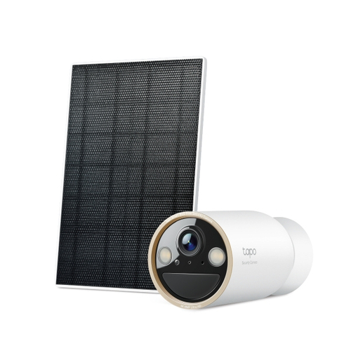 TP-Link Tapo Solar-Powered Security Camera Kit 1 × C460