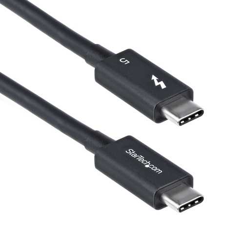 StarTech.com 1.5ft (50cm) Thunderbolt 5 Cable