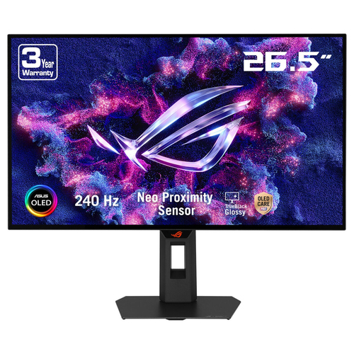 ASUS ROG Strix OLED XG27AQDMGR