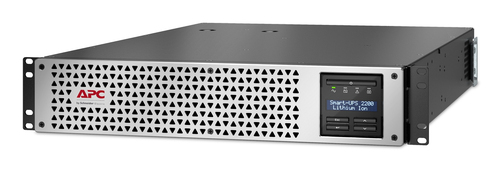 APC Smart-UPS Li-ion SMTL2200RMI2UC - 8xC13 & 1xC19