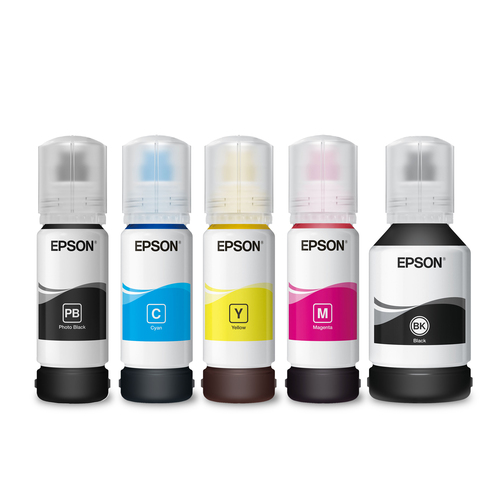 Epson 106 EcoTank Yellow Ink Bottle